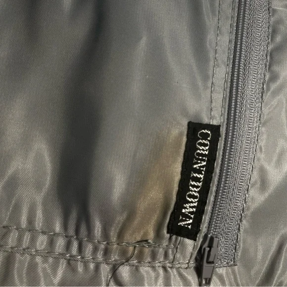 Vintage Bugle Boy | Gray Parachute Pants | Never Worn - Picture 10 of 10